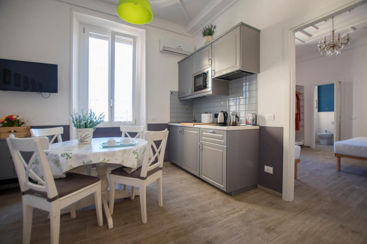 Raffaela'S Suite & Rooms Vatican Guest House Рим Экстерьер фото